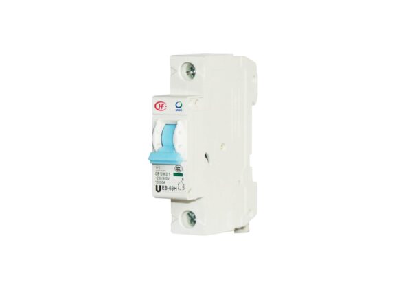 کلید مینیاتوری MGD 10A تک پل ظرفیت قطع 10KA