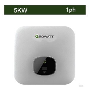 GROWATT 5 KW ONGRID 1